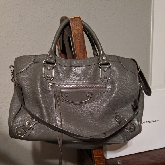 Balenciaga Motocross Bag | Poshmark